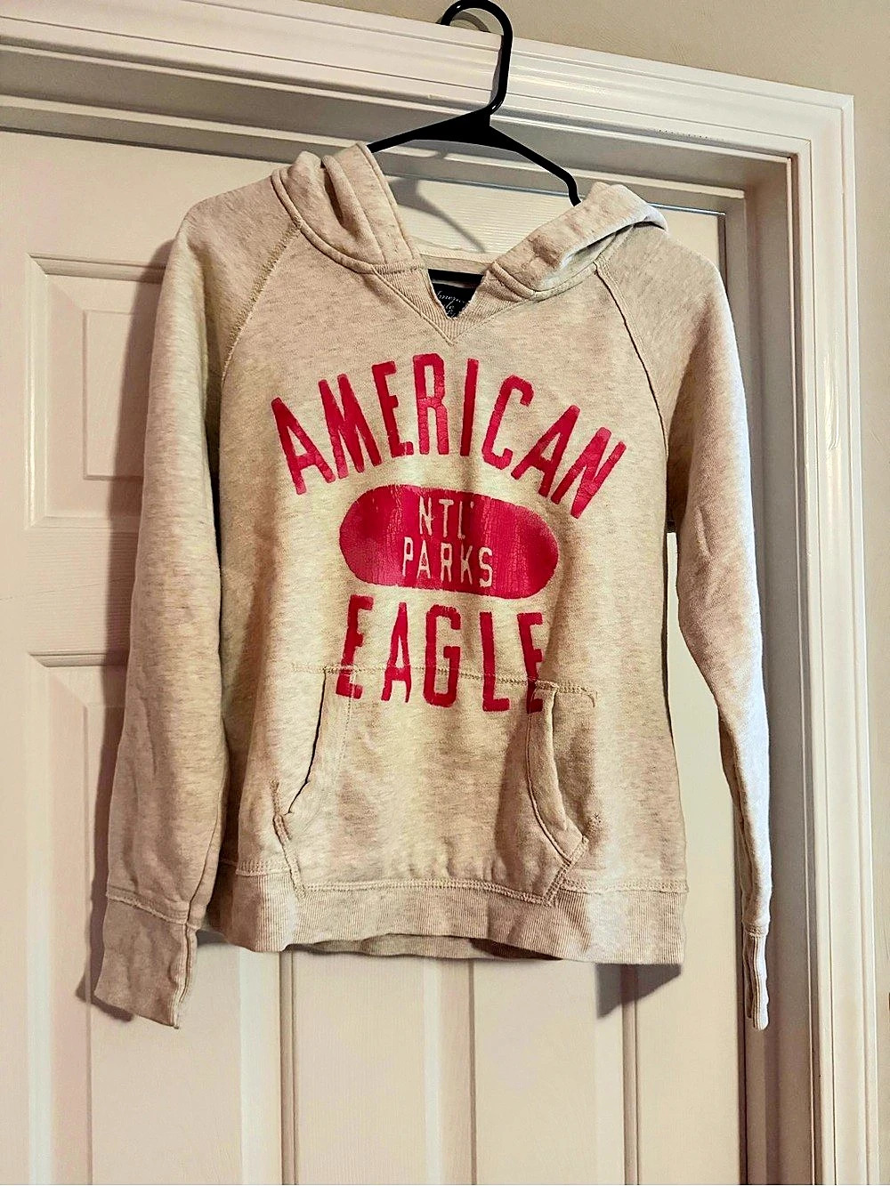 American Eagle Outfitters American Eagle National Parks Graphic Hoodie National